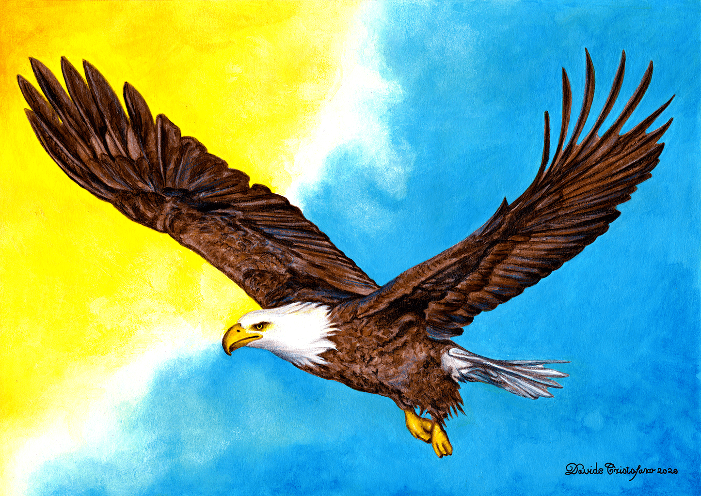 Eagle 1024