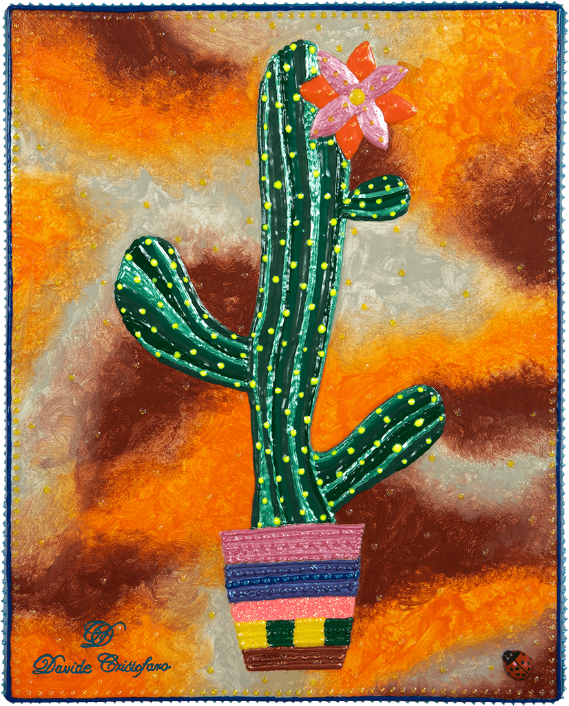 Cactus fiore 1024