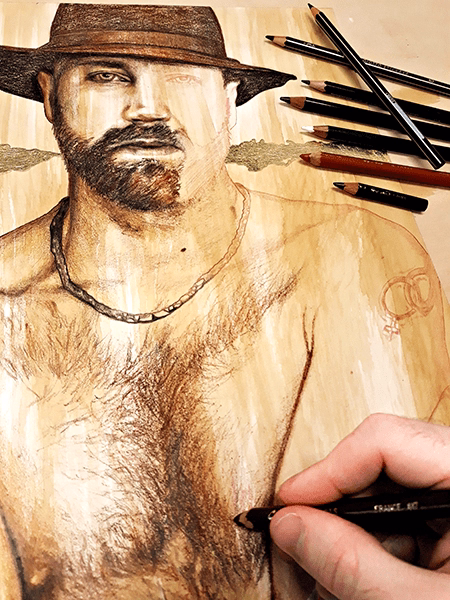 Ray 600 progress 1